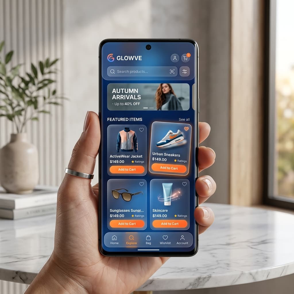 FinFlow Mobile Wallet