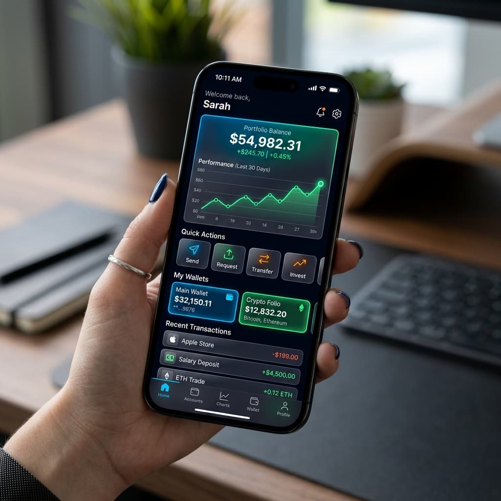 HealthTrack Pro