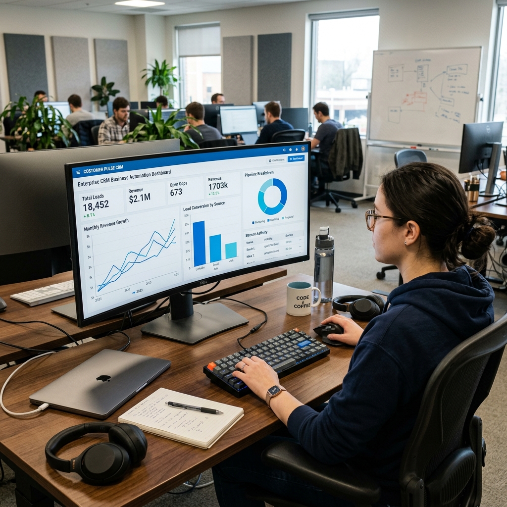 Custom Software Development