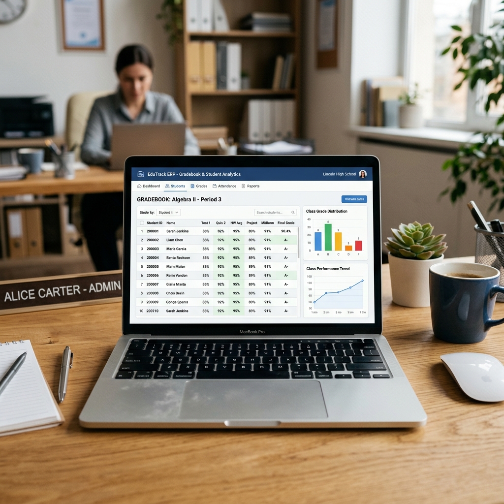 ERP & CRM Solutions