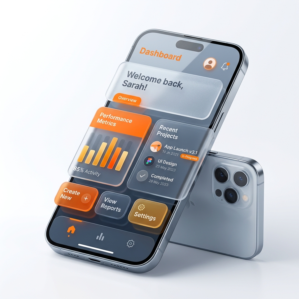 Mobile App Development