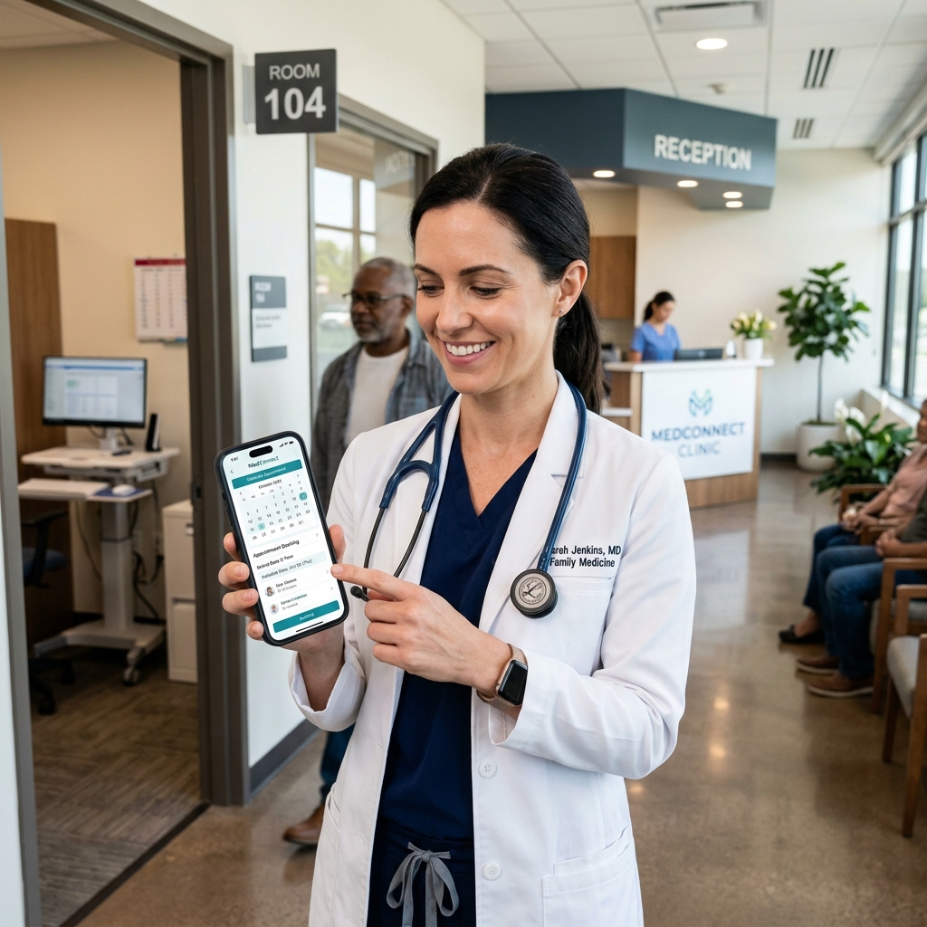 Healthcare Platform