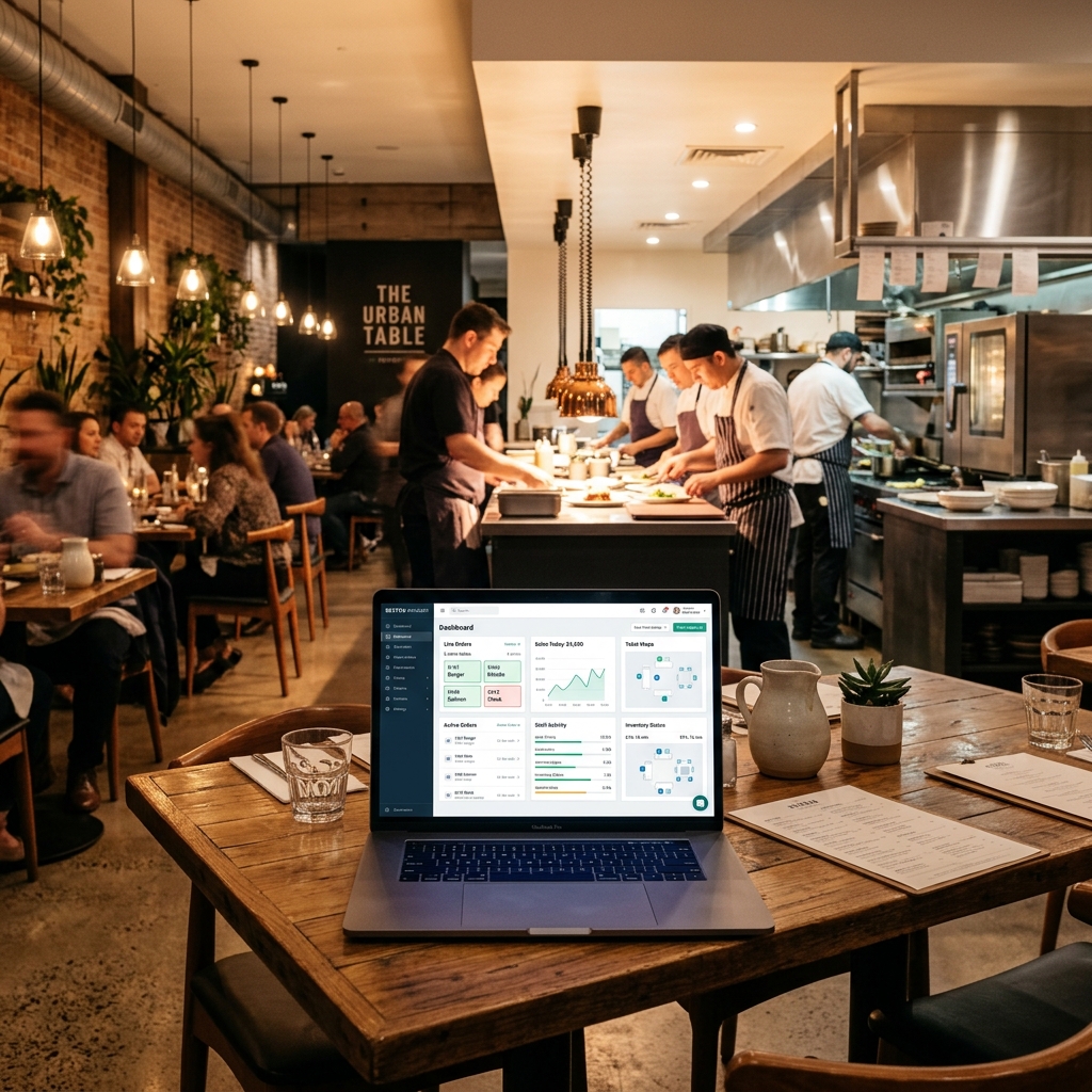 Restaurant Management